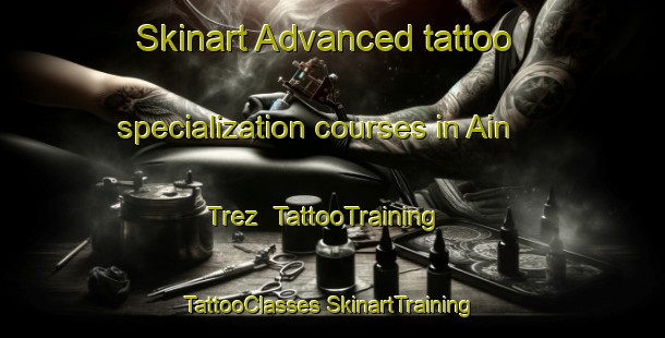 Skinart Advanced tattoo specialization courses in Ain Trez | #TattooTraining #TattooClasses #SkinartTraining-Lebanon