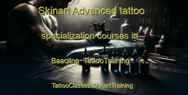 Skinart Advanced tattoo specialization courses in Baaqline | #TattooTraining #TattooClasses #SkinartTraining-Lebanon