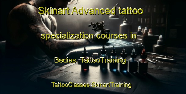 Skinart Advanced tattoo specialization courses in Bedias | #TattooTraining #TattooClasses #SkinartTraining-Lebanon