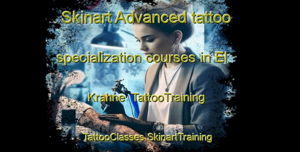 Skinart Advanced tattoo specialization courses in El Krahne | #TattooTraining #TattooClasses #SkinartTraining-Lebanon