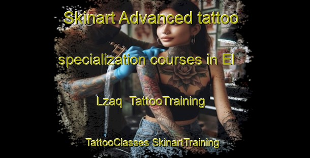 Skinart Advanced tattoo specialization courses in El Lzaq | #TattooTraining #TattooClasses #SkinartTraining-Lebanon