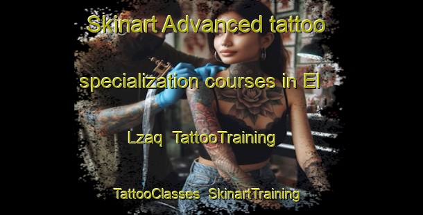 Skinart Advanced tattoo specialization courses in El Lzaq | TattooTraining | TattooClasses | SkinartTraining-Lebanon