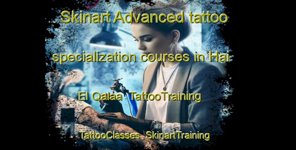 Skinart Advanced tattoo specialization courses in Hai El Qalaa | TattooTraining | TattooClasses | SkinartTraining-Lebanon