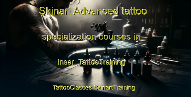 Skinart Advanced tattoo specialization courses in Insar | #TattooTraining #TattooClasses #SkinartTraining-Lebanon