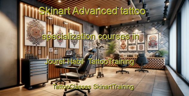 Skinart Advanced tattoo specialization courses in Jouret Habil | #TattooTraining #TattooClasses #SkinartTraining-Lebanon