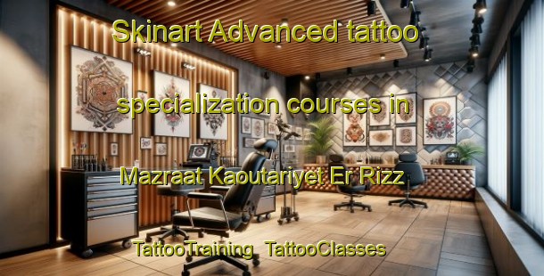 Skinart Advanced tattoo specialization courses in Mazraat Kaoutariyet Er Rizz | TattooTraining | TattooClasses | SkinartTraining-Lebanon