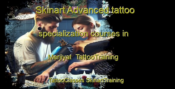 Skinart Advanced tattoo specialization courses in Merjiyat | #TattooTraining #TattooClasses #SkinartTraining-Lebanon