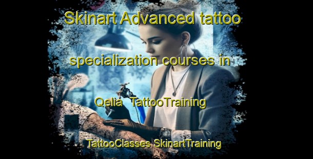 Skinart Advanced tattoo specialization courses in Qelia | #TattooTraining #TattooClasses #SkinartTraining-Lebanon