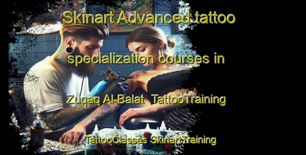 Skinart Advanced tattoo specialization courses in Zuqaq Al Balat | #TattooTraining #TattooClasses #SkinartTraining-Lebanon