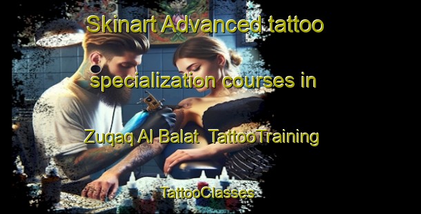 Skinart Advanced tattoo specialization courses in Zuqaq Al Balat | TattooTraining | TattooClasses | SkinartTraining-Lebanon
