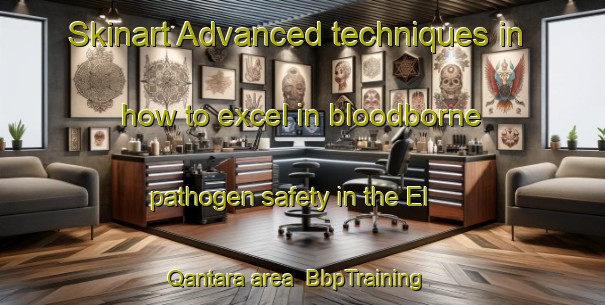 Skinart Advanced techniques in how to excel in bloodborne pathogen safety in the El Qantara area | BbpTraining | BbpClasses | SkinartTraining-Lebanon