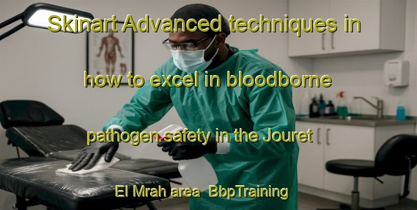 Skinart Advanced techniques in how to excel in bloodborne pathogen safety in the Jouret El Mrah area | BbpTraining | BbpClasses | SkinartTraining-Lebanon