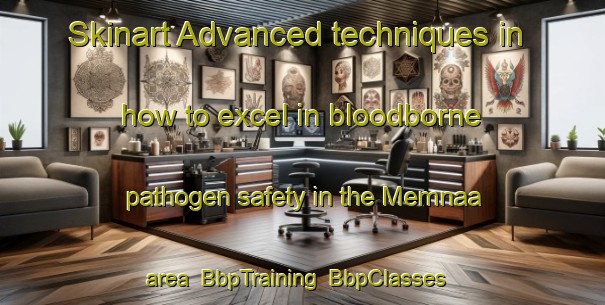 Skinart Advanced techniques in how to excel in bloodborne pathogen safety in the Memnaa area | BbpTraining | BbpClasses | SkinartTraining-Lebanon