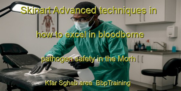Skinart Advanced techniques in how to excel in bloodborne pathogen safety in the Morh Kfar Sghab area | BbpTraining | BbpClasses | SkinartTraining-Lebanon