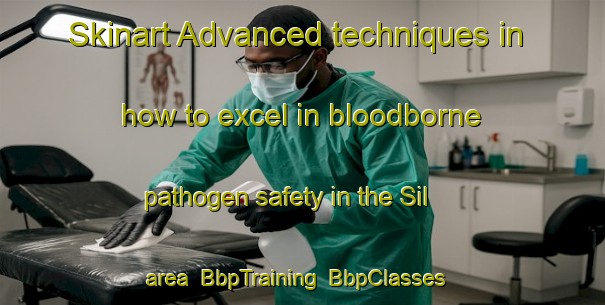 Skinart Advanced techniques in how to excel in bloodborne pathogen safety in the Sil area | BbpTraining | BbpClasses | SkinartTraining-Lebanon