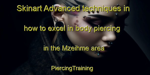 Skinart Advanced techniques in how to excel in body piercing in the Mzeihme area | PiercingTraining | PiercingClasses | SkinartTraining-Lebanon