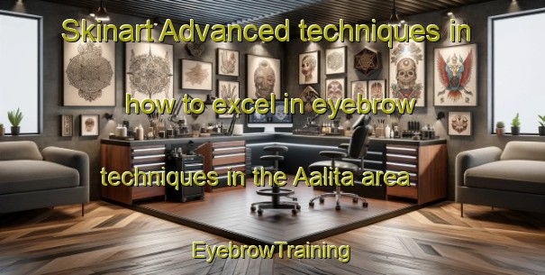 Skinart Advanced techniques in how to excel in eyebrow techniques in the Aalita area | EyebrowTraining | EyebrowClasses | SkinartTraining-Lebanon