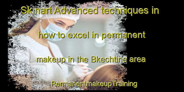 Skinart Advanced techniques in how to excel in permanent makeup in the Bkechtine area | PermanentmakeupTraining | PermanentmakeupClasses | SkinartTraining-Lebanon