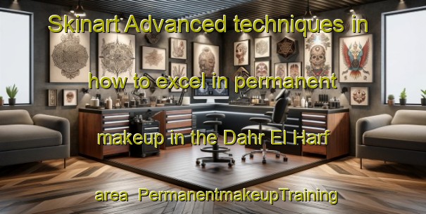 Skinart Advanced techniques in how to excel in permanent makeup in the Dahr El Harf area | PermanentmakeupTraining | PermanentmakeupClasses | SkinartTraining-Lebanon