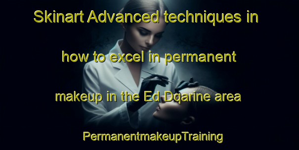 Skinart Advanced techniques in how to excel in permanent makeup in the Ed Dqarine area | PermanentmakeupTraining | PermanentmakeupClasses | SkinartTraining-Lebanon