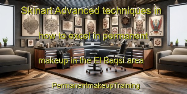 Skinart Advanced techniques in how to excel in permanent makeup in the El Baqsi area | PermanentmakeupTraining | PermanentmakeupClasses | SkinartTraining-Lebanon