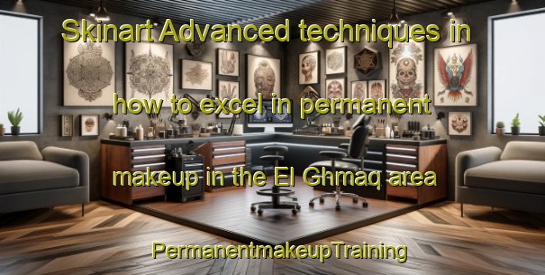 Skinart Advanced techniques in how to excel in permanent makeup in the El Ghmaq area | PermanentmakeupTraining | PermanentmakeupClasses | SkinartTraining-Lebanon