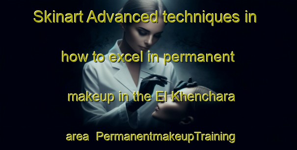 Skinart Advanced techniques in how to excel in permanent makeup in the El Khenchara area | PermanentmakeupTraining | PermanentmakeupClasses | SkinartTraining-Lebanon