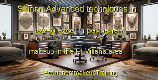 Skinart Advanced techniques in how to excel in permanent makeup in the El Millaha area | PermanentmakeupTraining | PermanentmakeupClasses | SkinartTraining-Lebanon