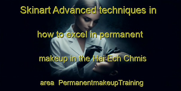 Skinart Advanced techniques in how to excel in permanent makeup in the Hai Ech Chmis area | PermanentmakeupTraining | PermanentmakeupClasses | SkinartTraining-Lebanon