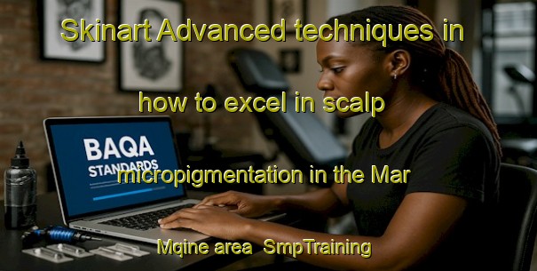 Skinart Advanced techniques in how to excel in scalp micropigmentation in the Mar Mqine area | SmpTraining | SmpClasses | SkinartTraining-Lebanon