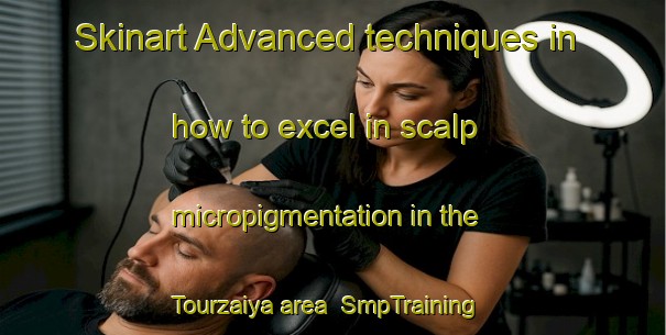 Skinart Advanced techniques in how to excel in scalp micropigmentation in the Tourzaiya area | SmpTraining | SmpClasses | SkinartTraining-Lebanon