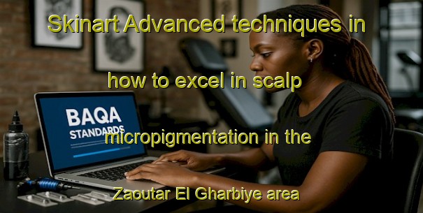 Skinart Advanced techniques in how to excel in scalp micropigmentation in the Zaoutar El Gharbiye area | SmpTraining | SmpClasses | SkinartTraining-Lebanon