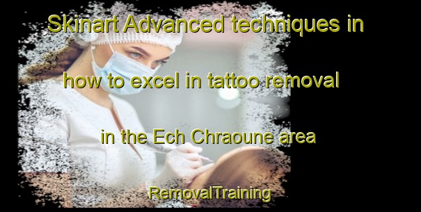 Skinart Advanced techniques in how to excel in tattoo removal in the Ech Chraoune area | RemovalTraining | RemovalClasses | SkinartTraining-Lebanon