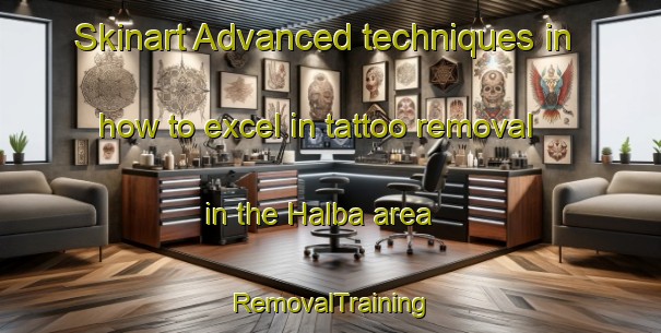 Skinart Advanced techniques in how to excel in tattoo removal in the Halba area | RemovalTraining | RemovalClasses | SkinartTraining-Lebanon