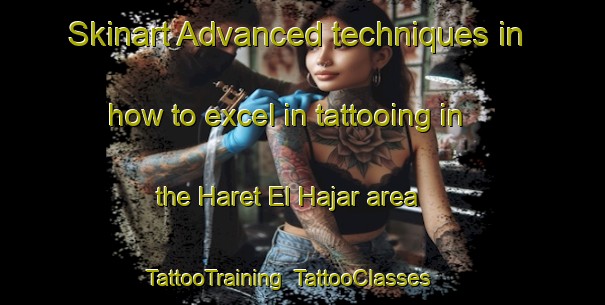 Skinart Advanced techniques in how to excel in tattooing in the Haret El Hajar area | TattooTraining | TattooClasses | SkinartTraining-Lebanon