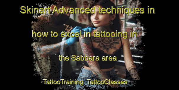 Skinart Advanced techniques in how to excel in tattooing in the Sabbara area | TattooTraining | TattooClasses | SkinartTraining-Lebanon
