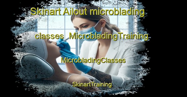 Skinart Ailout microblading classes | #MicrobladingTraining #MicrobladingClasses #SkinartTraining-Lebanon