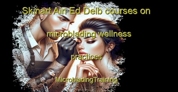 Skinart Ain Ed Delb courses on microblading wellness practices | MicrobladingTraining | MicrobladingClasses | SkinartTraining-Lebanon