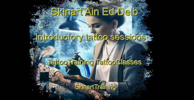 Skinart Ain Ed Delb introductory tattoo sessions | #TattooTraining #TattooClasses #SkinartTraining-Lebanon