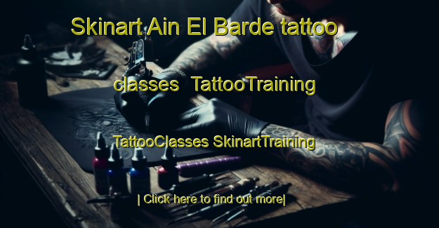 Skinart Ain El Barde tattoo classes | #TattooTraining #TattooClasses #SkinartTraining-Lebanon