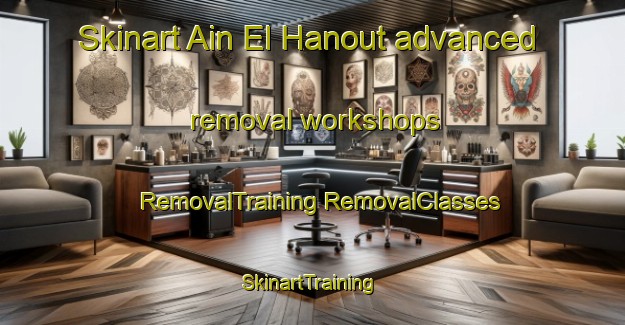 Skinart Ain El Hanout advanced removal workshops | #RemovalTraining #RemovalClasses #SkinartTraining-Lebanon