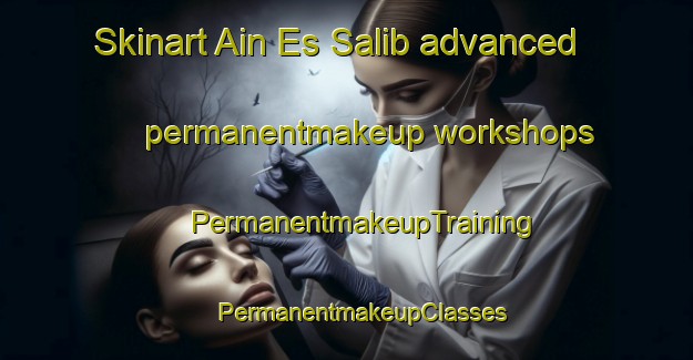 Skinart Ain Es Salib advanced permanentmakeup workshops | #PermanentmakeupTraining #PermanentmakeupClasses #SkinartTraining-Lebanon