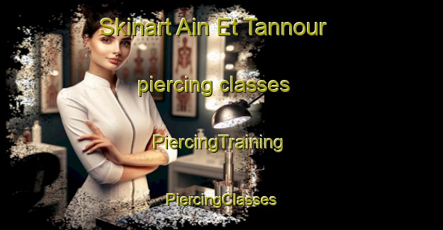 Skinart Ain Et Tannour piercing classes | #PiercingTraining #PiercingClasses #SkinartTraining-Lebanon