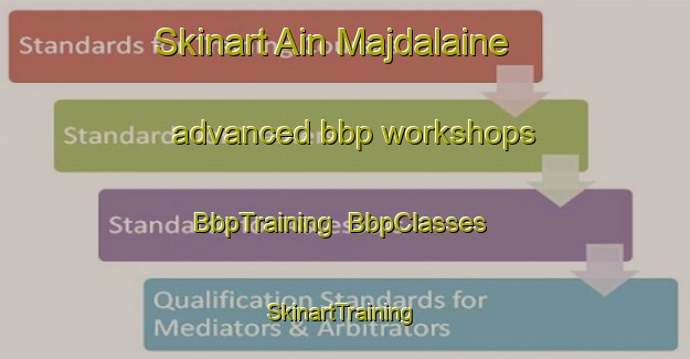 Skinart Ain Majdalaine advanced bbp workshops | BbpTraining | BbpClasses | SkinartTraining-Lebanon