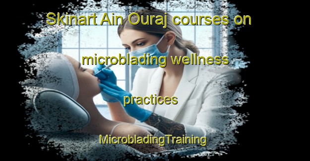 Skinart Ain Ouraj courses on microblading wellness practices | #MicrobladingTraining #MicrobladingClasses #SkinartTraining-Lebanon