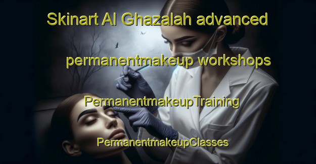 Skinart Al Ghazalah advanced permanentmakeup workshops | PermanentmakeupTraining | PermanentmakeupClasses | SkinartTraining-Lebanon