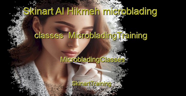 Skinart Al Hikmeh microblading classes | #MicrobladingTraining #MicrobladingClasses #SkinartTraining-Lebanon