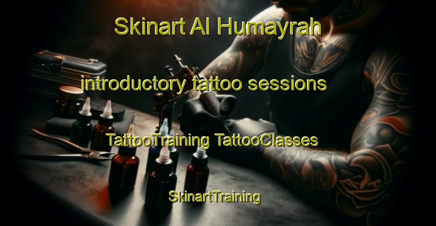 Skinart Al Humayrah introductory tattoo sessions | #TattooTraining #TattooClasses #SkinartTraining-Lebanon