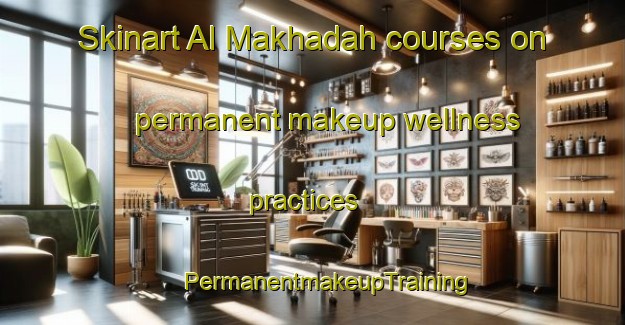 Skinart Al Makhadah courses on permanent makeup wellness practices | #PermanentmakeupTraining #PermanentmakeupClasses #SkinartTraining-Lebanon