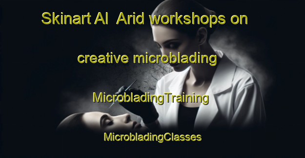 Skinart Al  Arid workshops on creative microblading | #MicrobladingTraining #MicrobladingClasses #SkinartTraining-Lebanon